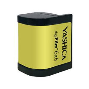 YASHICA YASHICA Y35用デジフィルム スクエア 6x6 YAS-DGF120 | 