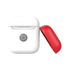 SWITCHEASY AirPods 2nd Generation用ケース  White SE_A2WCSSCA2_WH 【852】 [振込不可] | 
