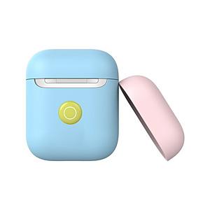SWITCHEASY AirPods(第2世代) ケース  Baby Blue SE_A2WCSSCA2_BL 【864】 | 