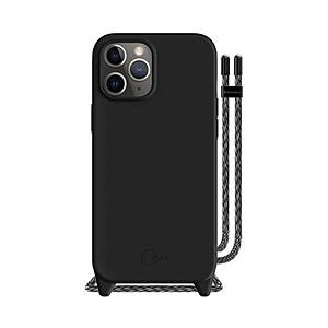 SWITCHEASY iPhone 12 Pro Max  ネックストラップ付シリコンケース スイッチイージー | 