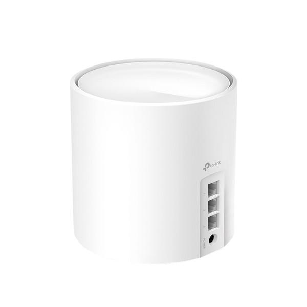 TPLINK Wi-Fiルーター 2402+574Mbps Deco X50（2パック）  DecoX502P ［Wi-Fi 6(ax)］ |  | 01