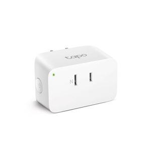 TPLINK Wi-Fi スマートプラグ Bluetooth設定 遠隔操作 Echo シリーズ / Googleホーム 対応 音声コントロール ハブ不要 3年保証 tapo P105 | 