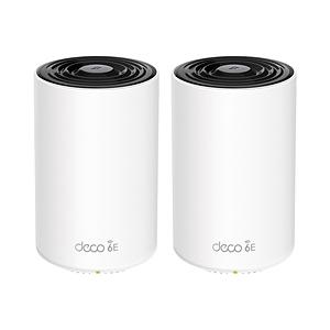 TPLINK Wi-Fiルーター 2402+2402+574Mbps Deco XE75（2パック