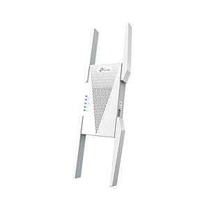 TPLINK RE815XE Wi-Fi中継機【コンセント直挿し】 2402+2402+574Mbps  ［Wi-Fi 6E(ax)］ 【864】 | 