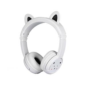 ONANOFF 子供用ブルートゥースヘッドホン BuddyPhones PlayEars+ BEAR with BEAM MIC  BT-BP-PLAYP-EARS-BEAR ［Bluetooth対応］ | 