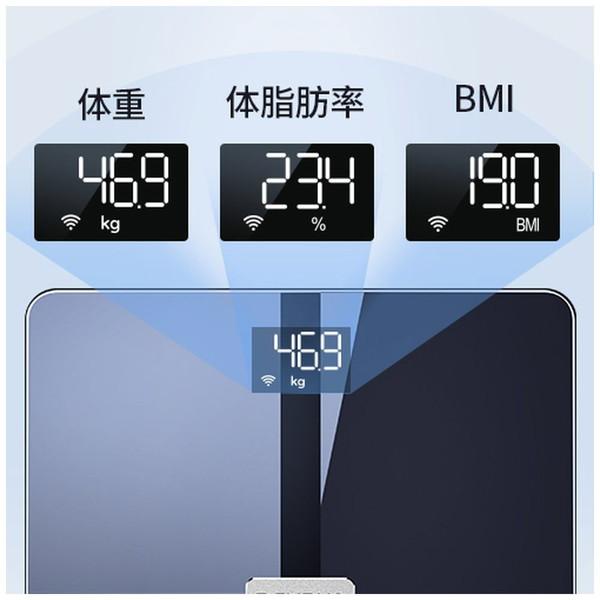 RENPHO 体組成計 スマホ連動機種【Bluetooth/Wi-Fi対応】 ES-WBE28 |  | 03