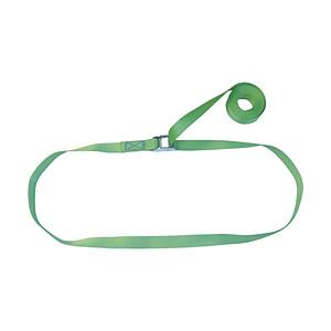 テザック ＴＥＳＡＣ　ラッシングベルト（ベルト荷締機）カムバックル式エンドレスタイプ   C03N040-000AG | 