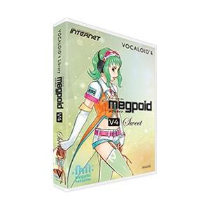 インターネット VOCALOID4 Library Megpoid V4 Sweet (VA4L-MPS01) 【864】 | 