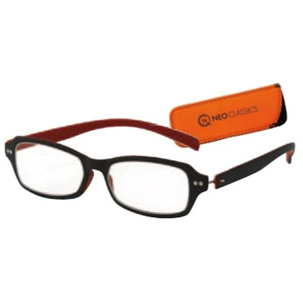 デューク ネオクラシック ベーシック GLR-01 7（+3.00）  マットブラウン×マットオレンジ 【864】 | 