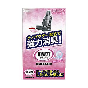 エステー クルマの消臭力 シート下専用 300g   12119 | エステー