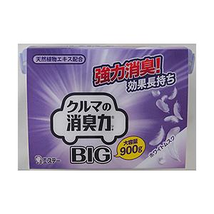 エステー 消臭力クルマ用 BIG ホワイトムスク   12474 | エステー