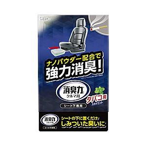 エステー クルマの消臭力 シート下専用 300g   12519 | エステー