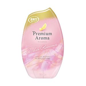 【在庫限り】 エステー お部屋の消臭力 Premium Aroma アーバンロマンス（400ml）〔消臭剤・芳香剤〕 | エステー
