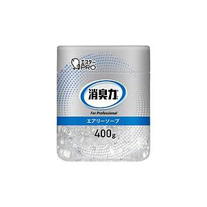 エステー 消臭力業務用ビーズ本体 400g ソープ   13025 | エステー