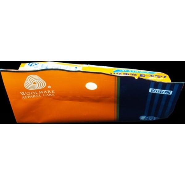 エステー 【ムシューダ】 防虫カバー スーツ・ジャケット用 1年防虫4枚入〔防虫剤〕 | エステー | 02