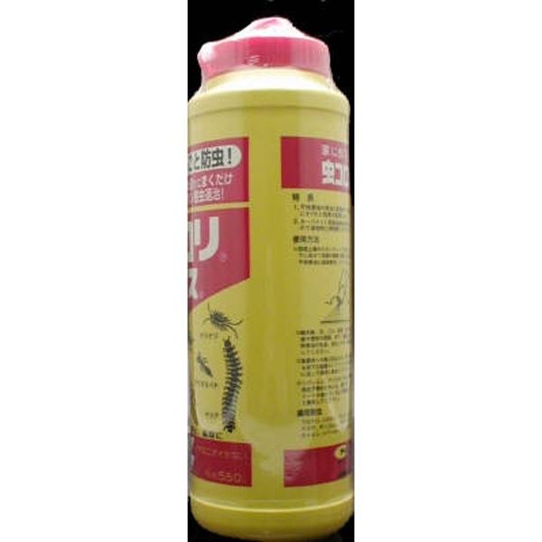 アース製薬 虫コロリアース(粉剤) 550g | アース製薬 | 01
