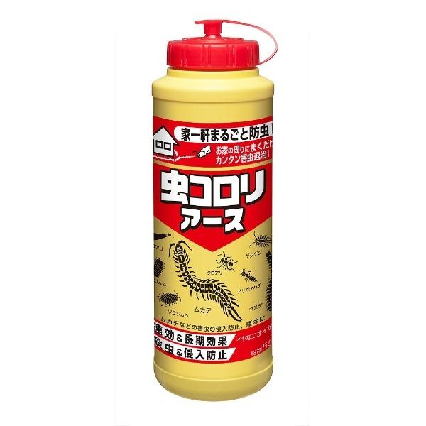 アース製薬 虫コロリアース(粉剤) 550g | アース製薬 | 03