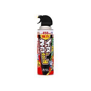 アース製薬 EGイヌ・ネコのみはり番 スプレー 450ml〔忌避剤・殺虫剤〕 | アース製薬