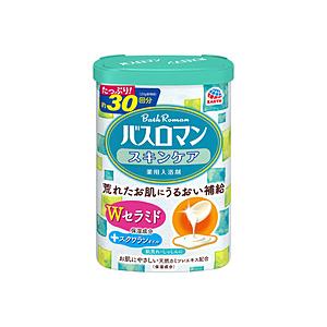 アース製薬 バスロマン スキンケア Wセラミド [振込不可] | アース製薬
