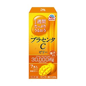 アース製薬 プラセンタCゼリー7本入 | アース製薬