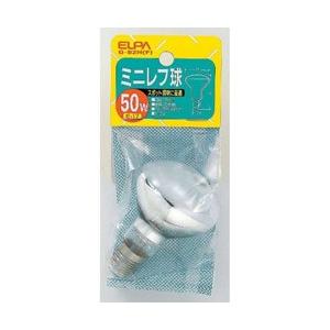 ELPA ミニレフ球 50WG-92H | ELPA