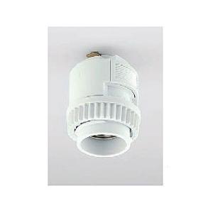 ELPA ライティングバー用電球ソケット（口金E17）　B-LR17H-W | ELPA