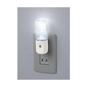 ELPA LEDセンサー付ライト　PM-L100-W | ELPA