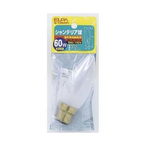 ELPA シャンデリア 60WG-706H(F) | ELPA