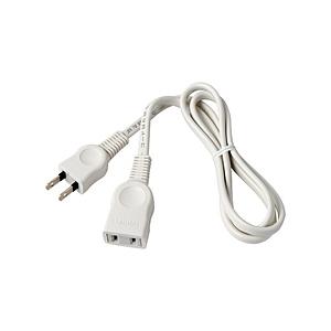 ELPA ＥＤＬＰ延長コード１m | ELPA