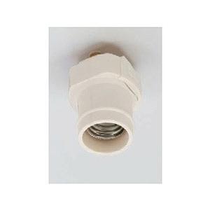 ELPA ライティングバー用電球ソケット（口金E17）　B-LRN17H | ELPA