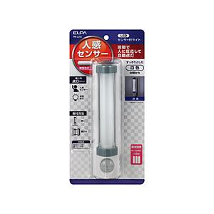 ELPA PM-L255 LEDセンサー付ライト 【864】 | ELPA