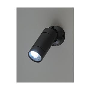 ELPA 【乾電池式】LEDセンサーライト（0.5W）　ESL-05BT-BK | ELPA