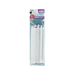 ELPA 洗濯機用糸くずフィルター （三菱用）　LF-M01-2P | ELPA