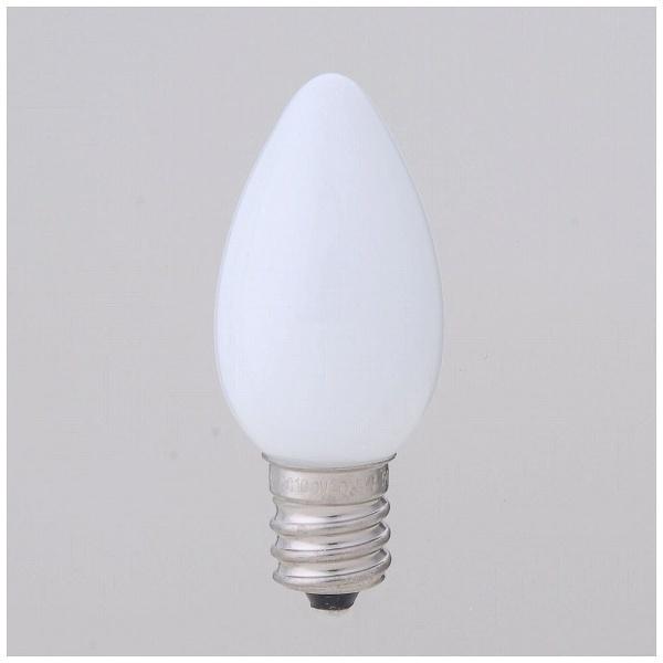 【在庫限り】 ELPA LED装飾電球 LEDエルパボールmini  LDC1L-G-E12-G311 ［E12 /シャンデリア電球形 /電球色 /1個］ | ELPA | 02