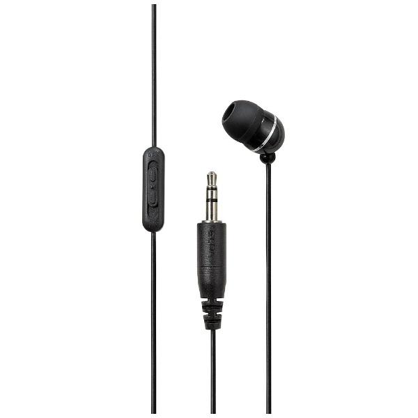 ELPA RE-STV05 ブラック＜5.0mコード＞ テレビ用片耳イヤホン カナル型 | ELPA | 02