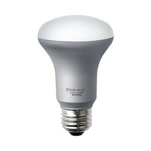 ELPA LED電球 「LEDエルパボール」（レフ形・全光束485lm／昼光色相当・口金E26）　LDR6D-H-G600 | ELPA