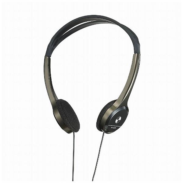 ELPA RD-NA50＜3.0m+2.0mコード＞【本体200g以下】 TV用ヘッドホン | ELPA | 01