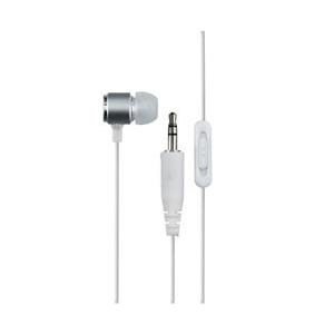 ELPA RE-CLK03 ホワイト【リモコン対応】 テレビ用片耳イヤホン カナル型 | ELPA