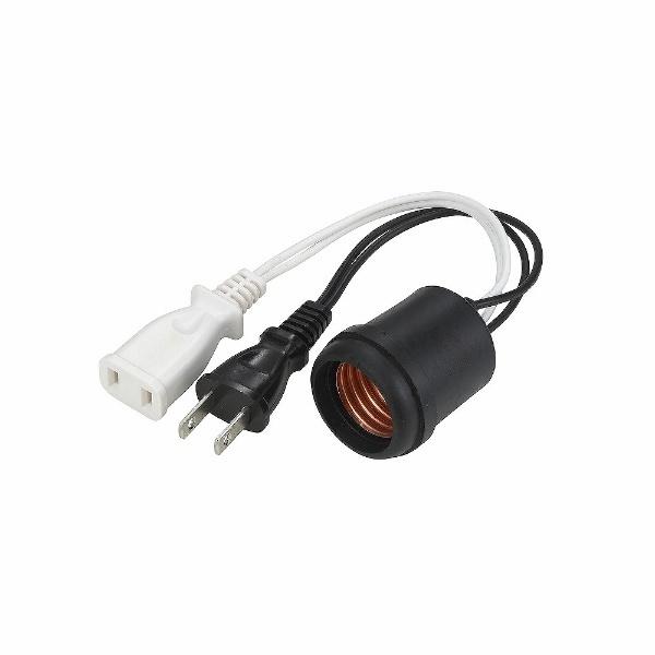 ELPA プラグ付きソケットKW-15NH [振込不可] | ELPA | 01