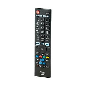 ELPA テレビ用リモコン 日立用 RC-TV009HI | ELPA