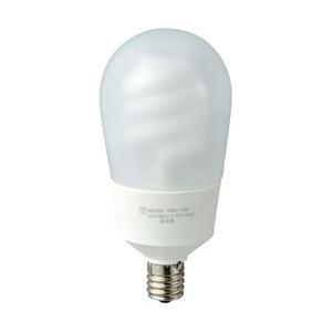 ELPA 電球型蛍光灯 ミニクリタイプ  EFA15EL/11-E17-A162 ［E17 /電球色 /T形］ | ELPA