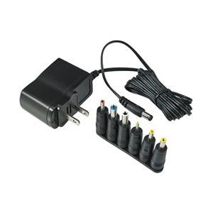 ELPA AC-DCマルチアダプター 6V　ACD-060S | ELPA