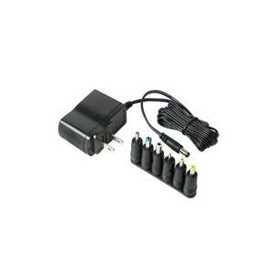 ELPA AC-DCマルチアダプター 9V ACD-090S | ELPA