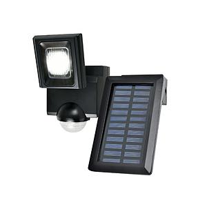 ELPA 屋外用LEDセンサーライト ソーラー式 1灯 ESL-N111SL | ELPA