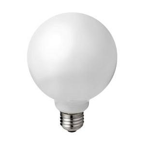 ELPA ボール球G95 長寿命タイプ ホワイト GW100V60W95-AS-L ［E26 /ボール電球形 /60W相当 /電球色 /1個 /全方向タイプ］ | ELPA