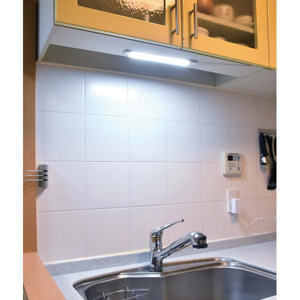 ELPA LED多目的灯　非接触タイプ　昼白色　ALT-2030IR(D) | ELPA | 03