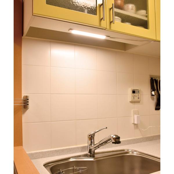 ELPA LED多目的灯　非接触タイプ　電球色　ALT-2030IR(L) | ELPA | 03