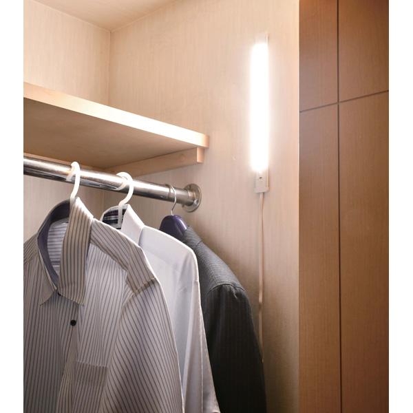 ELPA LED多目的灯　明暗人感タイプ　電球色　ALT-2030PIR(L) | ELPA | 03