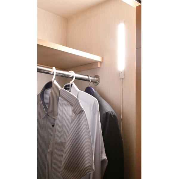 ELPA LED多目的灯　明暗人感タイプ　電球色　ALT-2060PIR(L) | ELPA | 03