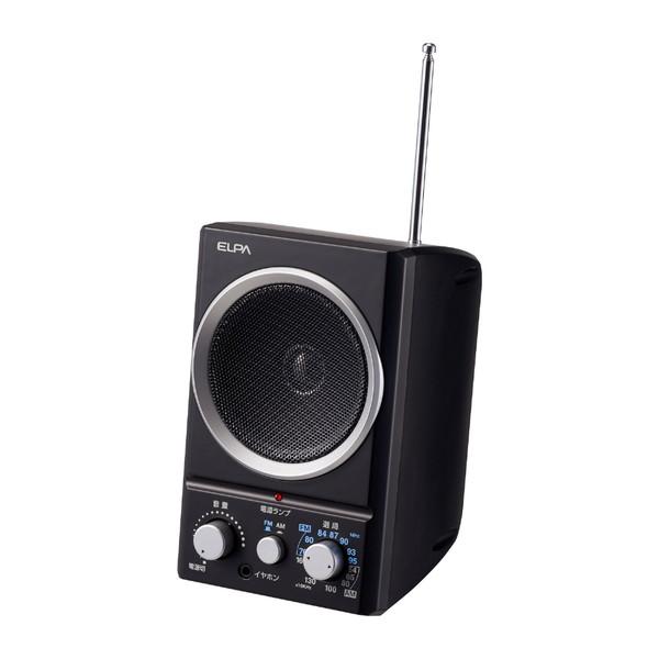 ELPA AM／FMスピーカーラジオ　ER−SP39F ER-SP39F | ELPA | 01